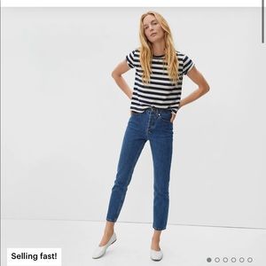 Everlane 90’s cheeky jeans